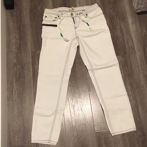 Roxy Denim Skinny Ankle Jeans, Size 1/25